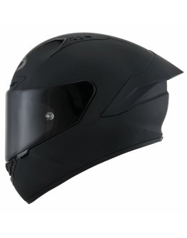 KYT NZ-RACE 全罩 安全帽 競速 素色 消光黑