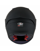 KYT NZ-RACE 全罩 安全帽 競速 素色 消光黑