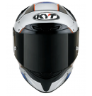 KYT TT-Course #14 銀 全罩安全帽