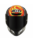 KYT TT-Course #19  Xavier Simeon 全罩安全帽  TTC