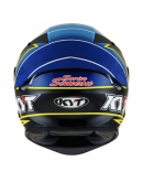 KYT TT-Course #19  Xavier Simeon 全罩安全帽  TTC