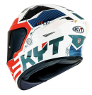 KYT TT-Course #F 紅 全罩安全帽