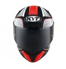 KYT TT-Course #T 紅 全罩安全帽