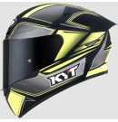 KYT TT-Course #T 消光黃 全罩安全帽