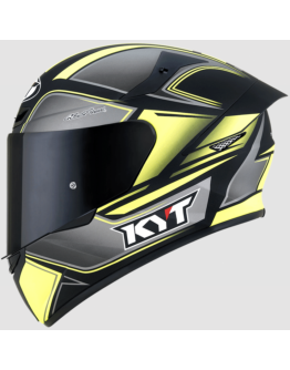KYT TT-Course #T 消光黃 全罩安全帽
