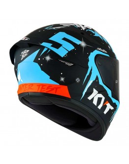 KYT TT-Course #5 冬測 雪怪維京人 MASIA 全罩安全帽
