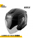 Lubro 安全帽 四分之三罩  GT TECH CARBON 碳纖維