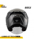 Lubro 安全帽 四分之三罩  GT TECH CARBON 碳纖維