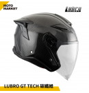Lubro 安全帽 四分之三罩  GT TECH CARBON 碳纖維