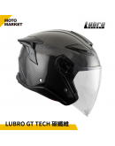 Lubro 安全帽 四分之三罩  GT TECH CARBON 碳纖維