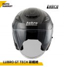 Lubro 安全帽 四分之三罩  GT TECH CARBON 碳纖維