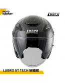 Lubro 安全帽 四分之三罩  GT TECH CARBON 碳纖維