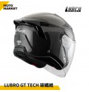 Lubro 安全帽 四分之三罩  GT TECH CARBON 碳纖維