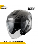 Lubro 安全帽 四分之三罩  GT TECH CARBON 碳纖維