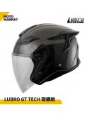 Lubro 安全帽 四分之三罩  GT TECH CARBON 碳纖維