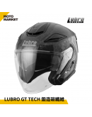 Lubro 安全帽 四分之三罩  GT TECH CARBON 鍛造碳纖維