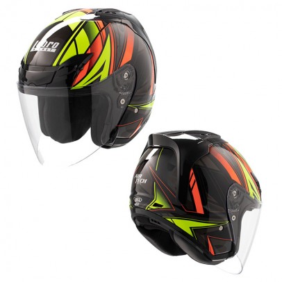 LUBRO AIR TECH 刀鋒黃