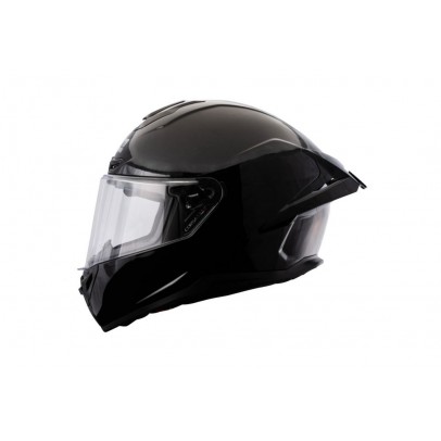 Lubro CORSA TECH 全罩式安全帽 亮黑