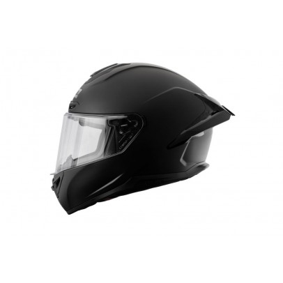 Lubro CORSA TECH 全罩式安全帽 消光黑