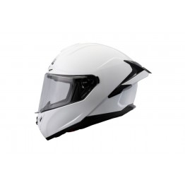 Lubro CORSA TECH 全罩式安全帽 珍珠白