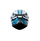 Lubro CORSA TECH 全罩式安全帽 新銳藍