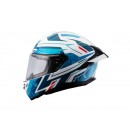Lubro CORSA TECH 全罩式安全帽 新銳藍