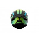 Lubro CORSA TECH 全罩式安全帽 新銳黃