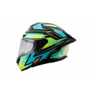 Lubro CORSA TECH 全罩式安全帽 新銳黃