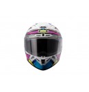 Lubro CORSA TECH 全罩式安全帽 衝刺紫