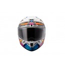 Lubro CORSA TECH 全罩式安全帽 衝刺黃