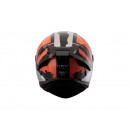 Lubro CORSA TECH 全罩式安全帽 進化紅