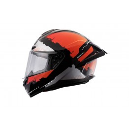 Lubro CORSA TECH 全罩式安全帽 進化紅