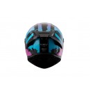Lubro CORSA TECH 全罩式安全帽 進化藍