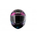 Lubro CORSA TECH 全罩式安全帽 進化藍
