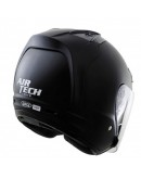 Lubro Air Tech 3/4罩 安全帽 消光黑 通風 內襯可拆 半罩帽