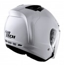 Lubro Air Tech 3/4罩 安全帽 素色 #珍珠白
