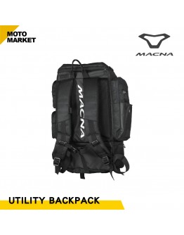 Macna 後背包 MUBP-1 大容量多功能實用背包 