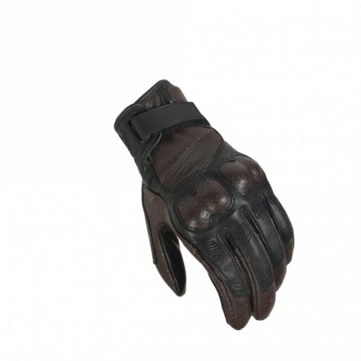 MACNA BOLD GLOVE 170 夏季短手套 #黑棕