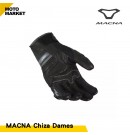 Macna Chiza 女用摩托車手套 黑