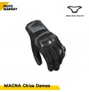 Macna Chiza 女用摩托車手套 黑