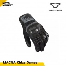 Macna Chiza 女用摩托車手套 黑