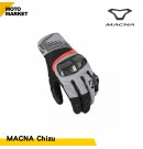 Macna Chizu 夏季手套 灰