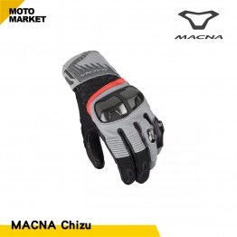 Macna Chizu 夏季手套 灰