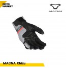 Macna Chizu 夏季手套 灰