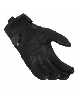 MACNA HAROS 2.0 GLOVES 夏季 防摔 短手套 黑 #101