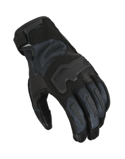 MACNA HAROS 2.0 GLOVES 夏季 防摔 短手套 黑 #101