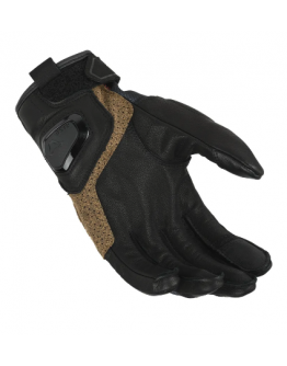 MACNA HAROS 2.0 GLOVES 夏季 防摔 短手套 灰褐 #173