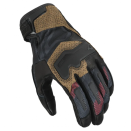 MACNA HAROS 2.0 GLOVES 夏季 防摔 短手套 灰褐 #173