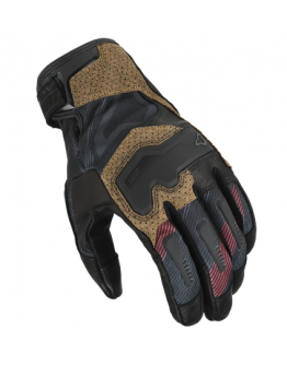 MACNA HAROS 2.0 GLOVES 夏季 防摔 短手套 灰褐 #173