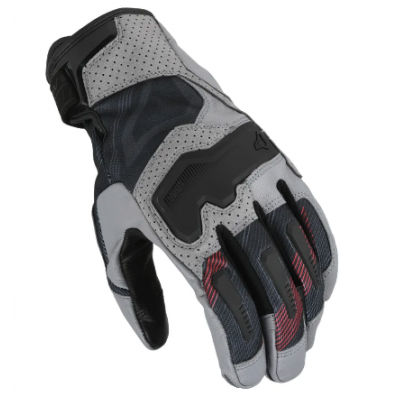 MACNA HAROS 2.0 GLOVES 夏季 防摔 短手套 灰 #810